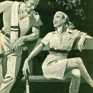 Murin György cipő 1937