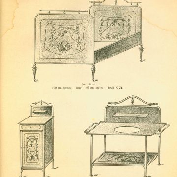 Pápai és Náthán vas- és rézbútor