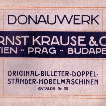 Ernst Krause hosszgyalu