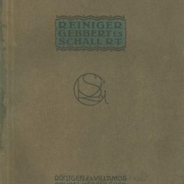 Reiniger és Tsai röntgen- és villamos orvosi készülékek