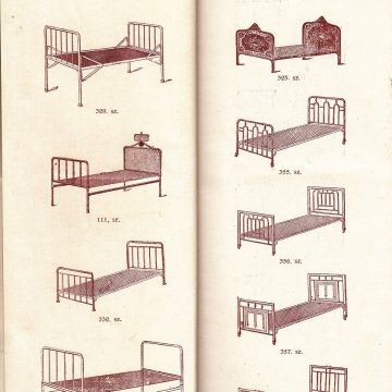 Hikker Gyula Réz- és Vasbútor