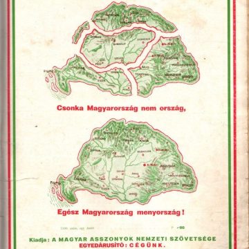 Reisz Áruházak 1928/29