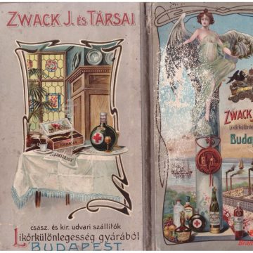 Zwack J. és Társai likőrkülönlegességek